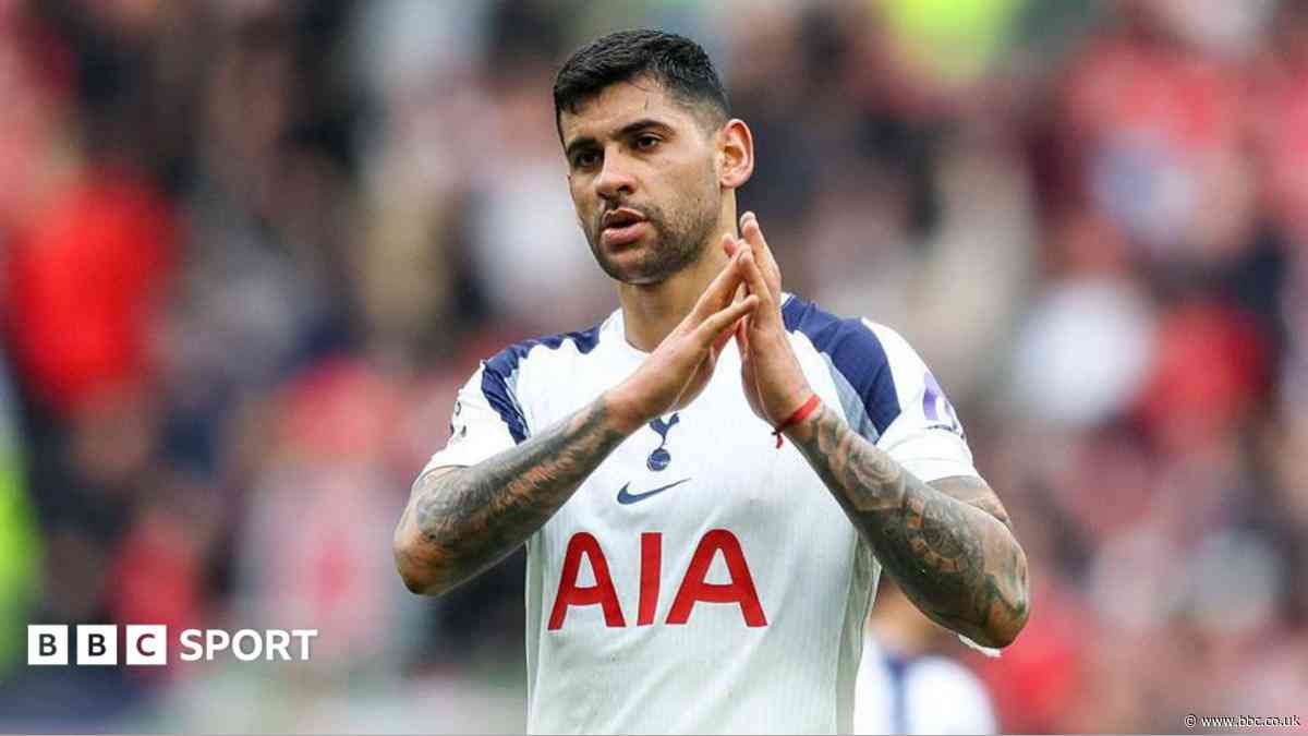 Atletico agree £34m deal for Tottenham's Romero