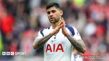 Atletico agree £34m deal for Tottenham's Romero