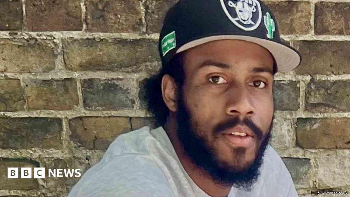 Victim of fatal Clapham shooting named