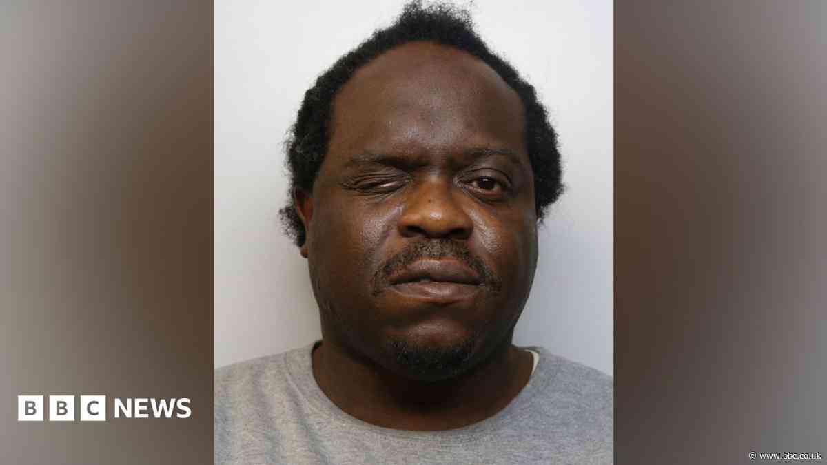 Double killer and rapist given whole life sentence