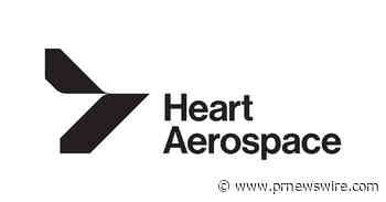 HEART AEROSPACE HAT DEN ERSTEN FLUG DES GRÖSSTEN ELEKTROFLUGZEUGS DER WELT ABSOLVIERT