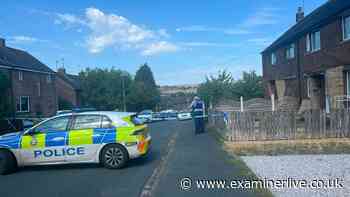 Police cordon in Honley LIVE amid reports of stabbing