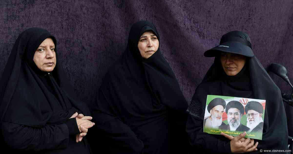 Tehran says Strait of Hormuz "under Iran's control" after Trump threat