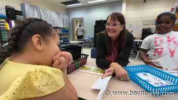 Pasco County schools welcoming students back to classes
