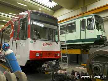Wie läuft die Prüfung der 60 Bonner Stadtbahnen?