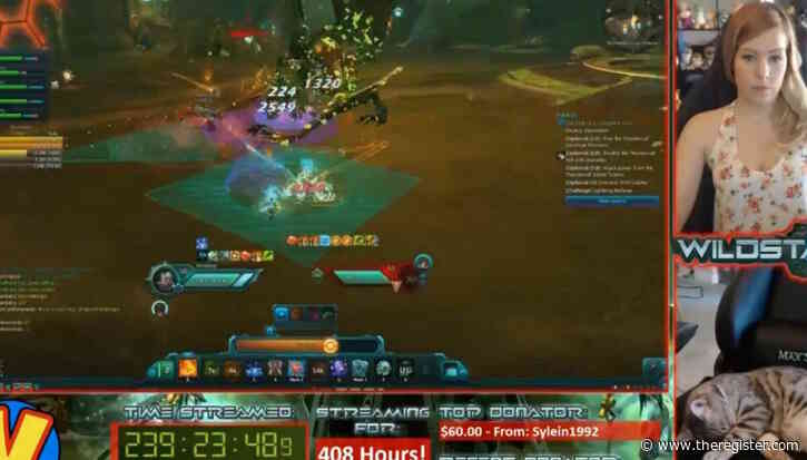 Twitch feeds your streams to Amazon's AI unless you tell it to stop