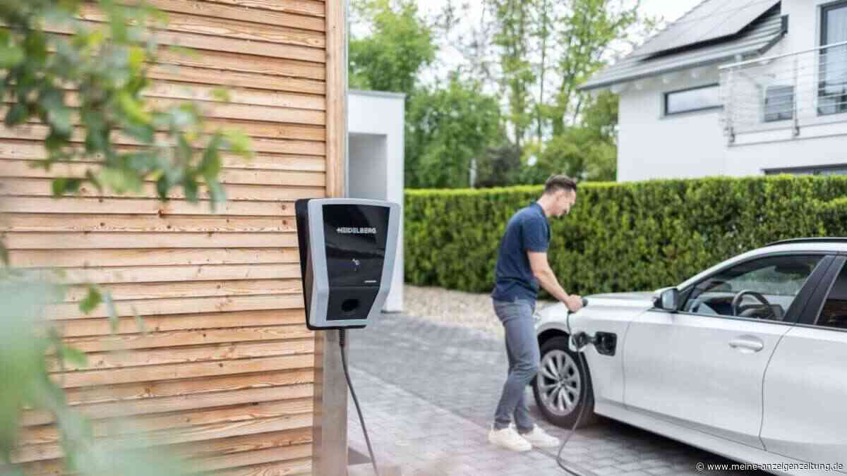 Idee überzeugt viele Deutsche – Umfrage: E-Autos als Notstromquelle
