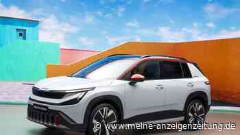 First Edition für Anspruchsvolle – Skoda Epiq bestellbar