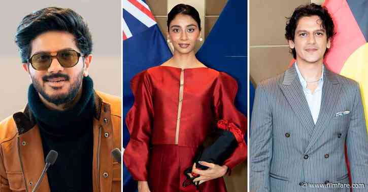 Rishab Shetty Dulquer Salmaan And Vijay Varma Lead Star-Studded IFFM 2026 Opening