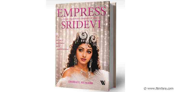 Priyanka Chopra Gives an Update on Late Srideviâs Biography