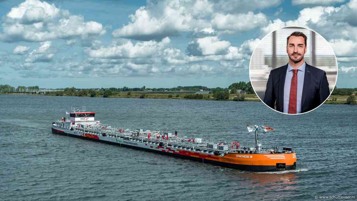 HGK Shipping: 1000 nieuwe schepen nodig voor 2035