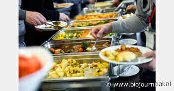 Franse collectieve catering koopt voor €552 miljoen aan biologische producten