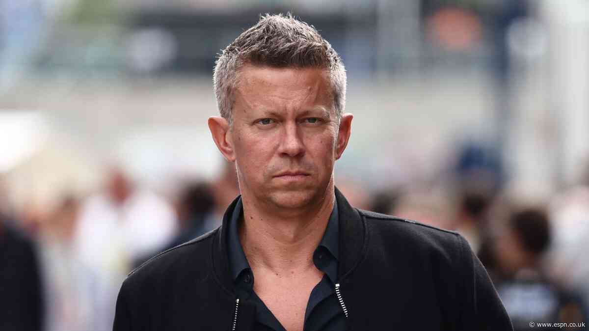 Cadillac appoint new boss in midseason twist