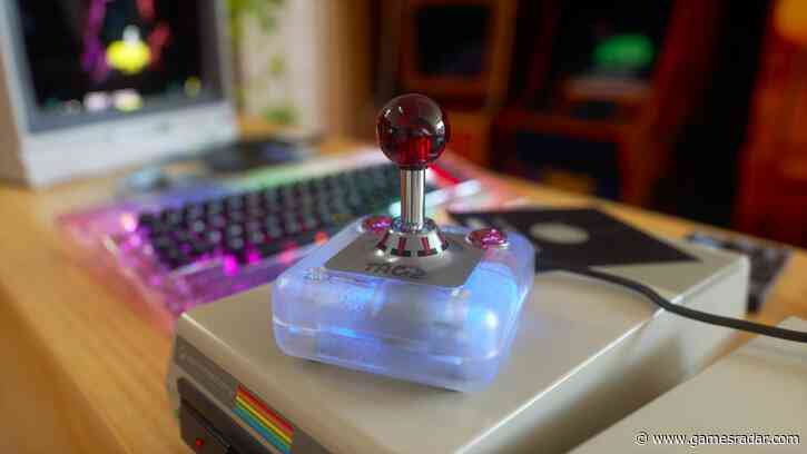 "We just want to make things as fair as we can" - Commodore is trying to keep TAC-2 joystick shipping costs down, but US tariffs are taking their toll