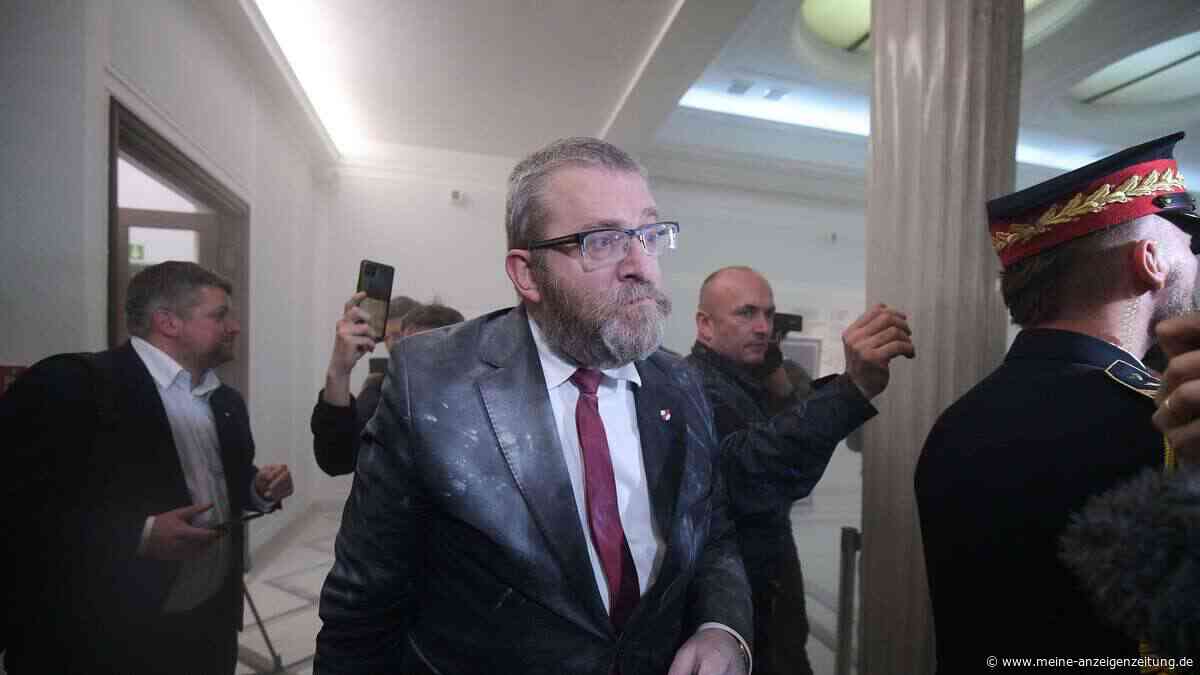 „Polen ist für die Polen“: Ultra-Konservativer Braun könnte Präsidentschaftswahl 2027 entscheiden