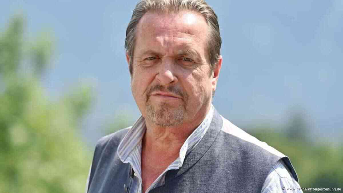 „Watzmann ermittelt“-Andreas Giebel: Nach Fußamputation ist Krimi-Star zurück
