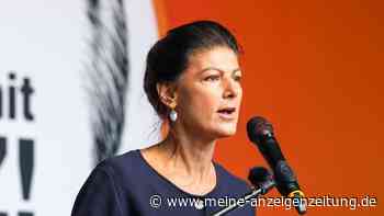 Nicht nach Thüringen: Wagenknecht weist Höckes Idee zurück