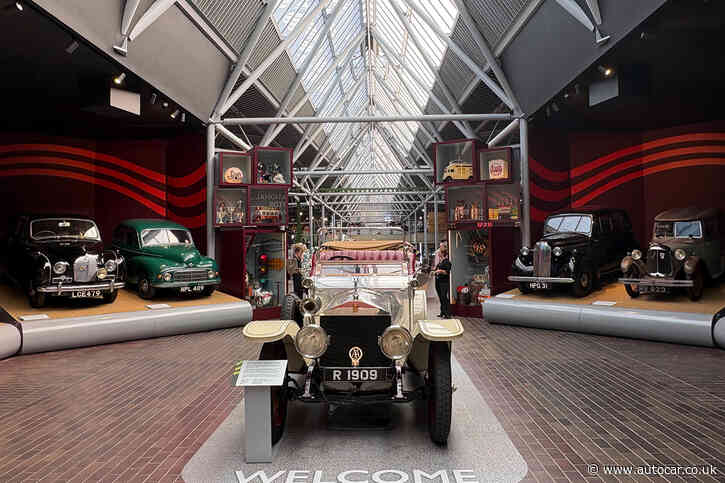 Beaulieu exclusive: Funding feud behind National Motor Museum exit