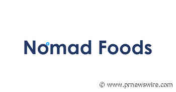 Nomad Foods Reports Second Quarter 2026 Financial Results