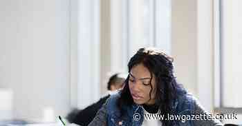 Girls nearly twice as likely as boys to take law A-level