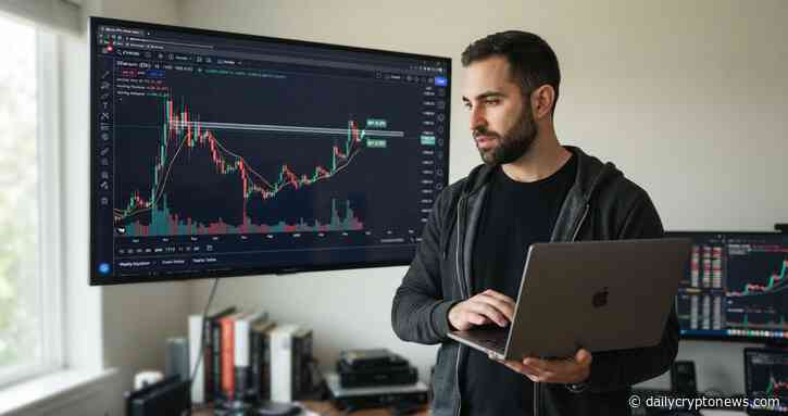 Crypto trader DonAlt initiates Ethereum purchases despite resistance