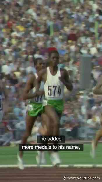 Kipchoge Keino didn't just win...