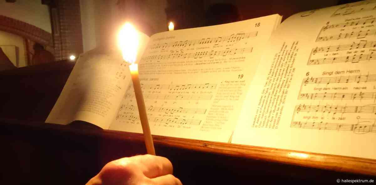55 Kirchen werden zu „Lichtpunkten“ bei der 26. Halleschen Nacht der Kirchen