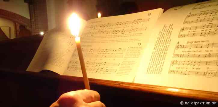 55 Kirchen werden zu „Lichtpunkten“ bei der 26. Halleschen Nacht der Kirchen