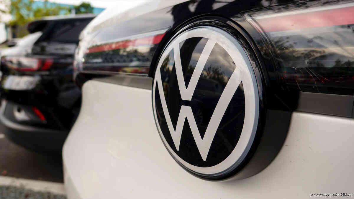 VW-Fahrer aufgepasst: Diebe stehlen teure Radar-Sensoren hinter dem Logo