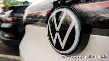 VW-Fahrer aufgepasst: Diebe stehlen teure Radar-Sensoren hinter dem Logo