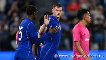 Chelsea striker urged to take Everton transfer despite links with team-mate Liam Delap