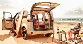 Volkswagen ID. California Cruise: elektrische camper op komst