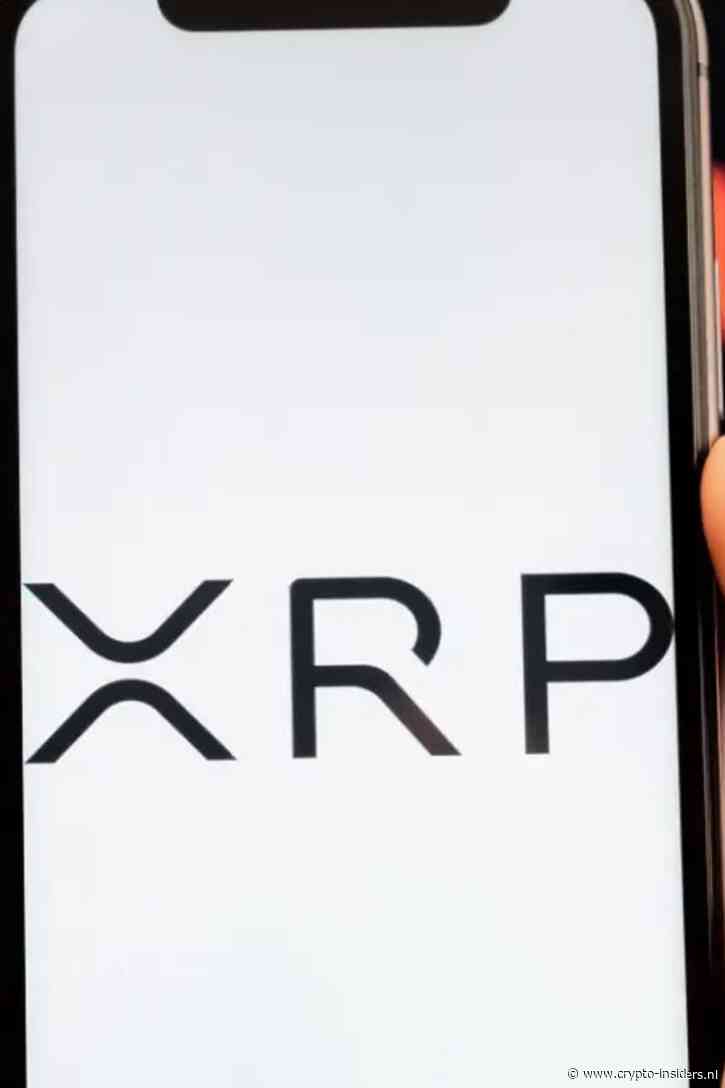 XRP op randje van dieptepunt: 'nieuwe gebruikers blijven weg'