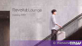 Revolut is building its own airport lounges, starting in Copenhagen in 2027