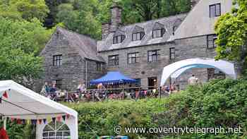Plas Dol Y Moch: Coventry's outdoor education centre that's shaped 100,000 lives