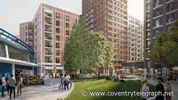 Revamped Coventry Market 'will look amazing' in City Centre South plans as demolition discussed