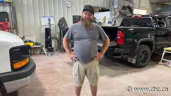 Making a dent: Sask. auto body shops try to keep up with storm damage repairs