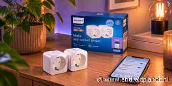 Philips Hue krijgt stevige concurrentie uit eigen huis met deze slimme stekkers