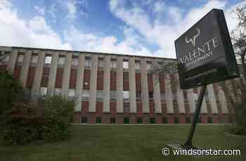 Amherstburg's historic former high school to get a new future — with strings attached