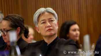 ‘Weaker at home’: Wong’s veiled warning to One Nation on national security