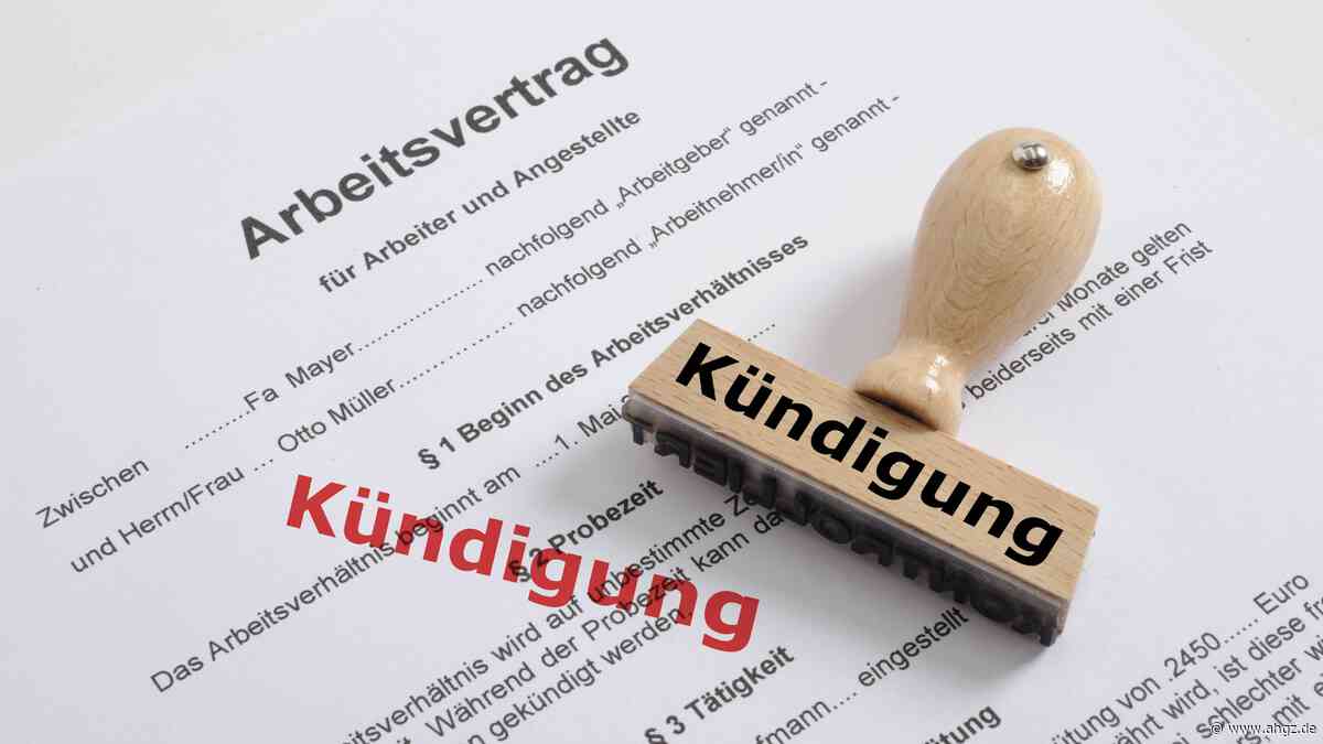 75 Jahre Kündigungsschutzgesetz: Worauf Arbeitgeber bei betriebsbedingten Kündigungen achten müssen