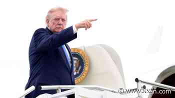 Trump on undisclosed plan to use decoy plane: ‘It’s up to Secret Service and military’