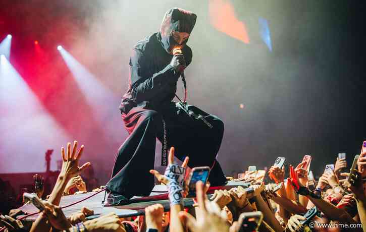 Twenty One Pilots rock Sziget 2026 with The White Stripes cover