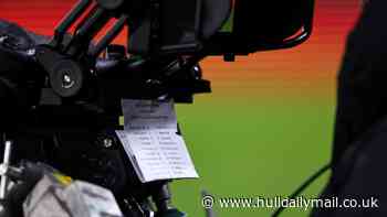 When all Hull City's TV games will be announced with Premier League broadcast window confirmed