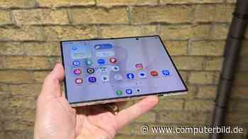 Galaxy Z Fold 8 sorgt für Bestell-Rekord