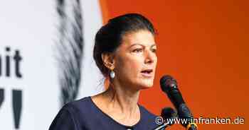 Nicht nach Thüringen: Wagenknecht weist Höckes Idee zurück