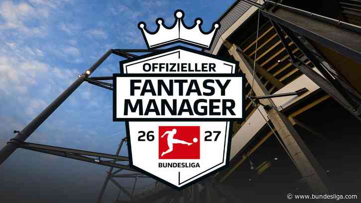 Schnapp dir den Daily Bonus im Fantasy Manager!