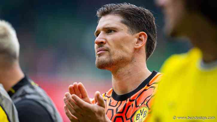 Kobel über BVB-Zugang Karetsas: Ein extrem geiler Kicker