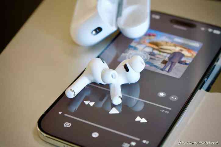 How to tune your AirPods with a custom EQ in iOS 27