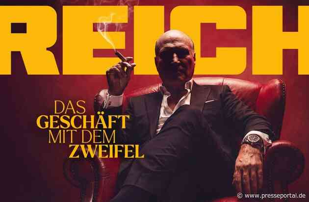 Das Geschäft mit dem Zweifel: ARD-Podcast „REICH“ deckt auf, wie einflussreiche Netzwerke Zweifel säen und davon profitieren